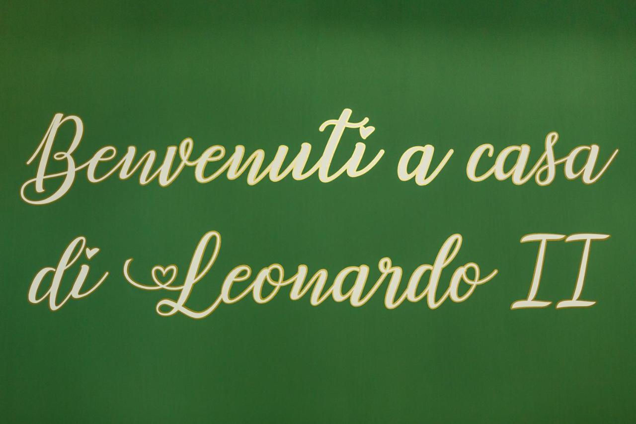 A Casa di Leonardo II Roma Exterior foto